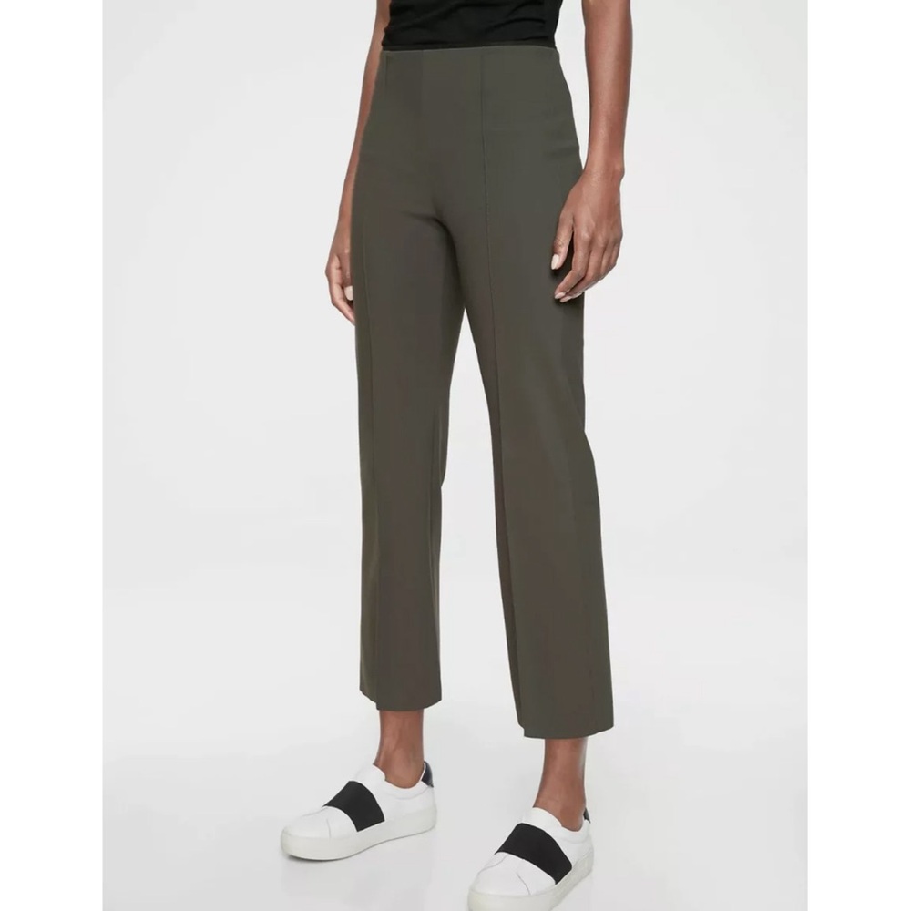 Athleta Mercurial Crop Flare Pant